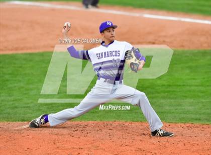 Thumbnail 3 in New Braunfels vs San Marcos (San Antonio Classic) photogallery.
