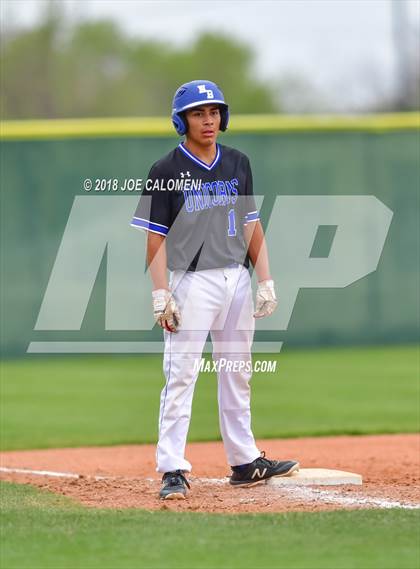 Thumbnail 3 in New Braunfels vs San Marcos (San Antonio Classic) photogallery.