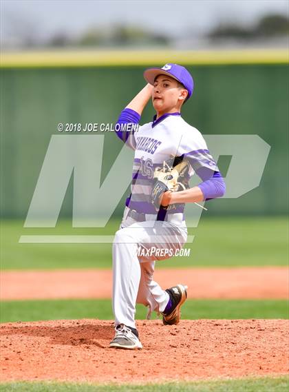 Thumbnail 3 in New Braunfels vs San Marcos (San Antonio Classic) photogallery.
