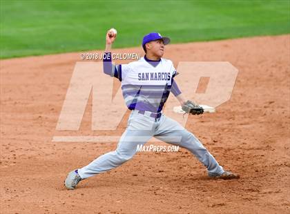 Thumbnail 3 in New Braunfels vs San Marcos (San Antonio Classic) photogallery.