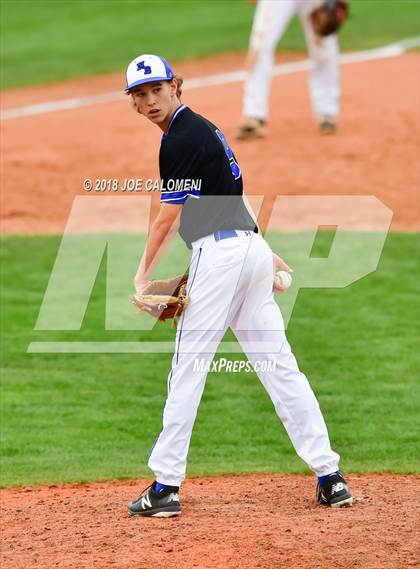 Thumbnail 2 in New Braunfels vs San Marcos (San Antonio Classic) photogallery.