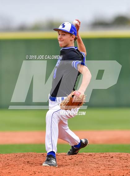 Thumbnail 3 in New Braunfels vs San Marcos (San Antonio Classic) photogallery.
