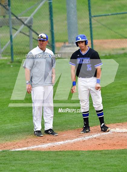 Thumbnail 3 in New Braunfels vs San Marcos (San Antonio Classic) photogallery.