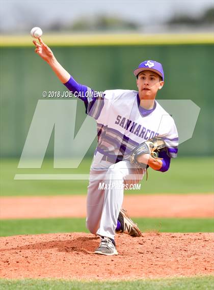 Thumbnail 1 in New Braunfels vs San Marcos (San Antonio Classic) photogallery.