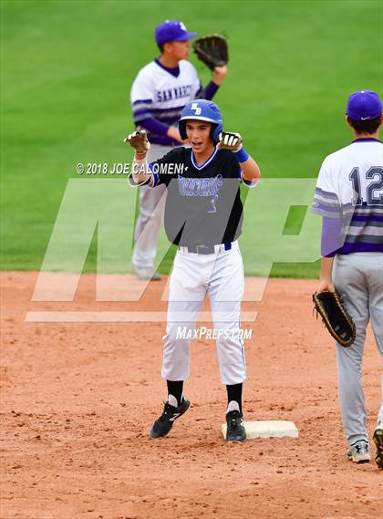 Thumbnail 1 in New Braunfels vs San Marcos (San Antonio Classic) photogallery.