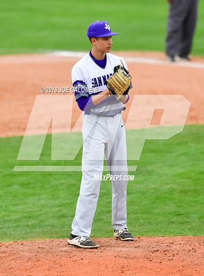 Thumbnail 2 in New Braunfels vs San Marcos (San Antonio Classic) photogallery.