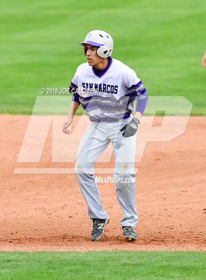 Thumbnail 2 in New Braunfels vs San Marcos (San Antonio Classic) photogallery.