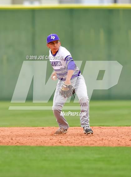 Thumbnail 2 in New Braunfels vs San Marcos (San Antonio Classic) photogallery.