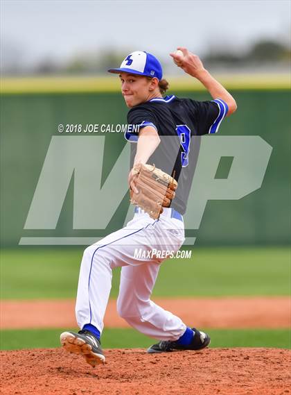 Thumbnail 2 in New Braunfels vs San Marcos (San Antonio Classic) photogallery.
