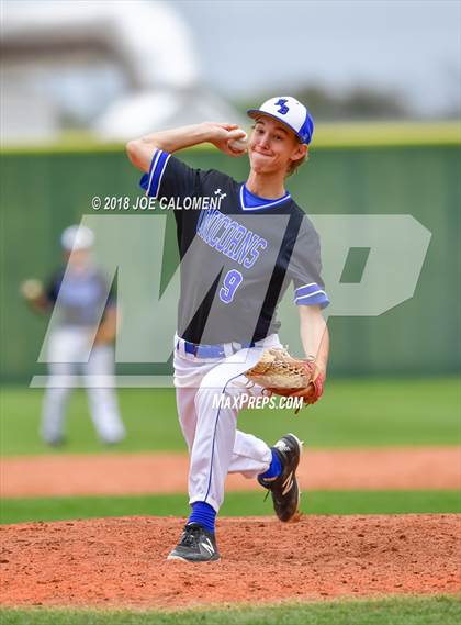 Thumbnail 2 in New Braunfels vs San Marcos (San Antonio Classic) photogallery.