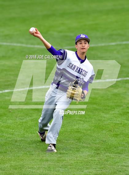 Thumbnail 3 in New Braunfels vs San Marcos (San Antonio Classic) photogallery.