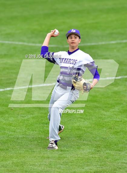 Thumbnail 2 in New Braunfels vs San Marcos (San Antonio Classic) photogallery.