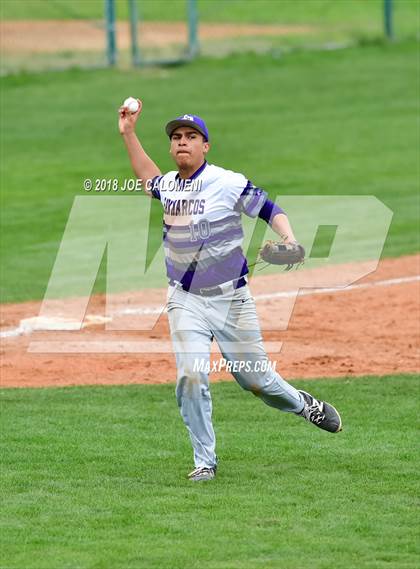 Thumbnail 3 in New Braunfels vs San Marcos (San Antonio Classic) photogallery.