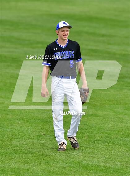 Thumbnail 3 in New Braunfels vs San Marcos (San Antonio Classic) photogallery.