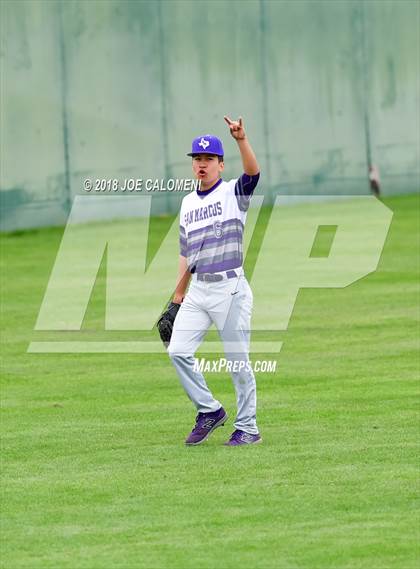 Thumbnail 3 in New Braunfels vs San Marcos (San Antonio Classic) photogallery.