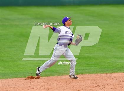 Thumbnail 2 in New Braunfels vs San Marcos (San Antonio Classic) photogallery.