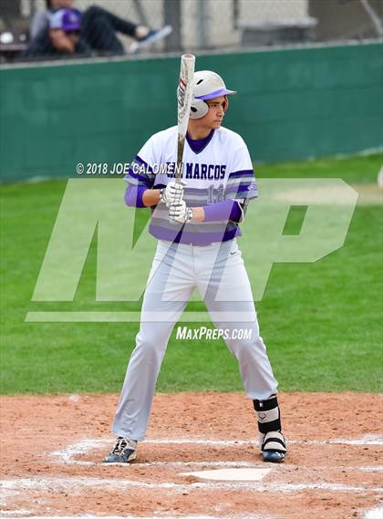 Thumbnail 2 in New Braunfels vs San Marcos (San Antonio Classic) photogallery.