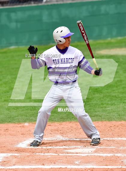 Thumbnail 1 in New Braunfels vs San Marcos (San Antonio Classic) photogallery.