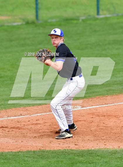 Thumbnail 2 in New Braunfels vs San Marcos (San Antonio Classic) photogallery.