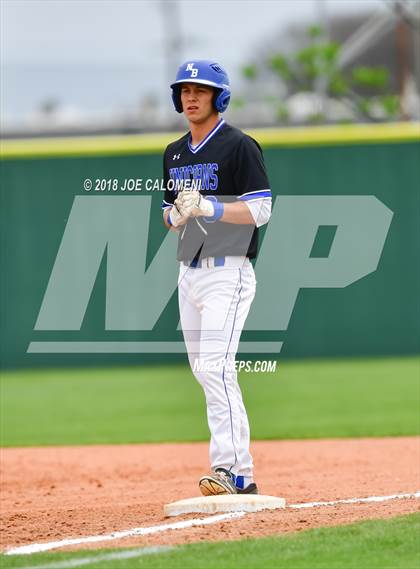 Thumbnail 2 in New Braunfels vs San Marcos (San Antonio Classic) photogallery.