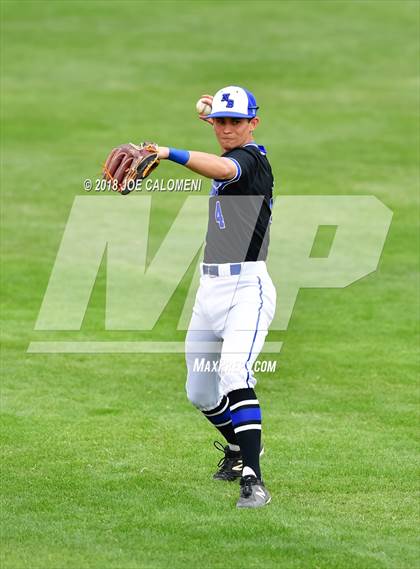 Thumbnail 3 in New Braunfels vs San Marcos (San Antonio Classic) photogallery.