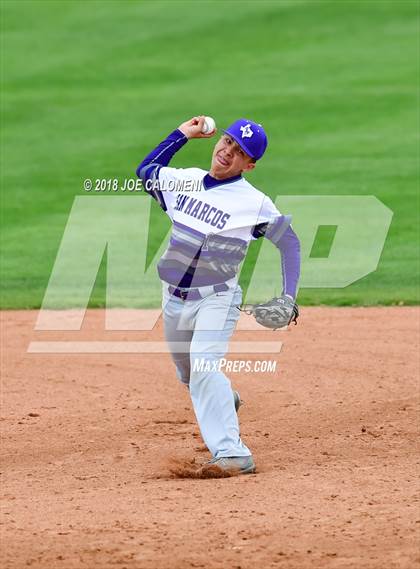 Thumbnail 3 in New Braunfels vs San Marcos (San Antonio Classic) photogallery.