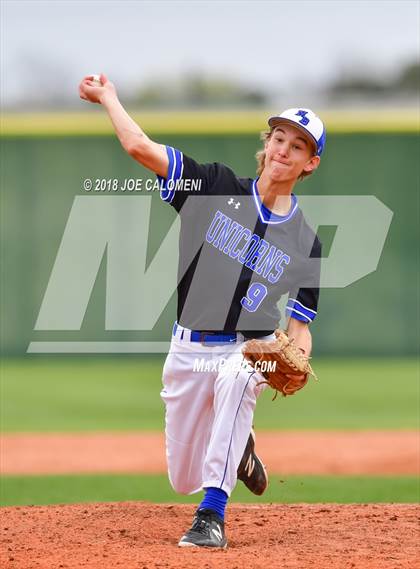 Thumbnail 3 in New Braunfels vs San Marcos (San Antonio Classic) photogallery.