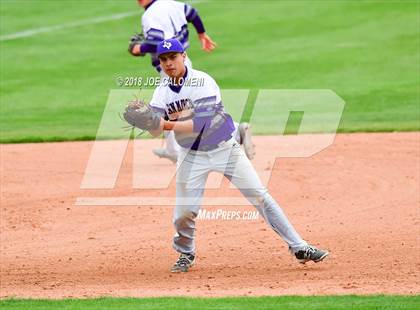 Thumbnail 1 in New Braunfels vs San Marcos (San Antonio Classic) photogallery.