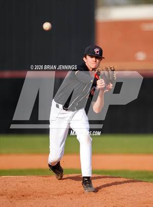 James Clemens at Sparkman