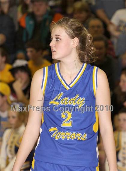 Thumbnail 3 in Elk County Catholic vs Otto Eldred (District 9 Class A Semifinal) photogallery.