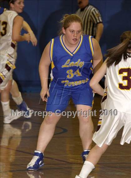 Thumbnail 1 in Elk County Catholic vs Otto Eldred (District 9 Class A Semifinal) photogallery.