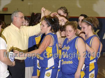 Thumbnail 1 in Elk County Catholic vs Otto Eldred (District 9 Class A Semifinal) photogallery.