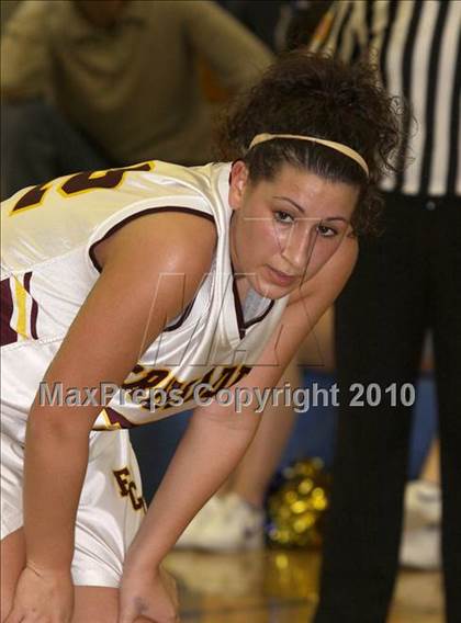 Thumbnail 3 in Elk County Catholic vs Otto Eldred (District 9 Class A Semifinal) photogallery.