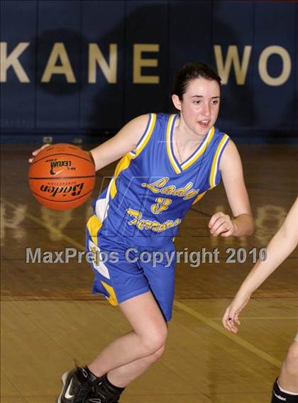 Thumbnail 3 in Elk County Catholic vs Otto Eldred (District 9 Class A Semifinal) photogallery.