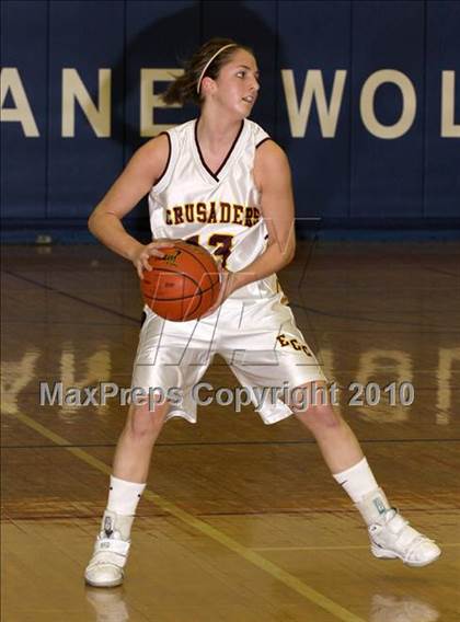Thumbnail 1 in Elk County Catholic vs Otto Eldred (District 9 Class A Semifinal) photogallery.