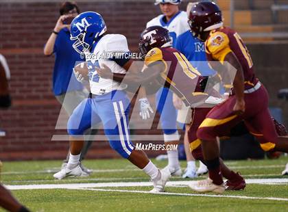 Thumbnail 1 in McCallie vs Tyner Academy (Best of Preps Jamboree) photogallery.