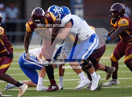 Thumbnail 2 in McCallie vs Tyner Academy (Best of Preps Jamboree) photogallery.