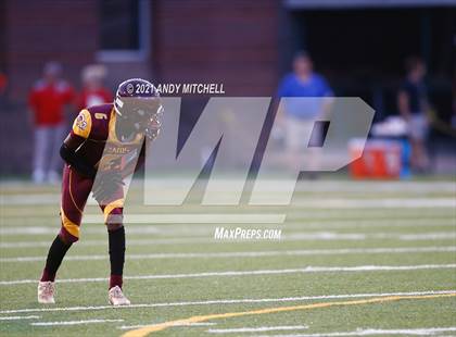 Thumbnail 2 in McCallie vs Tyner Academy (Best of Preps Jamboree) photogallery.