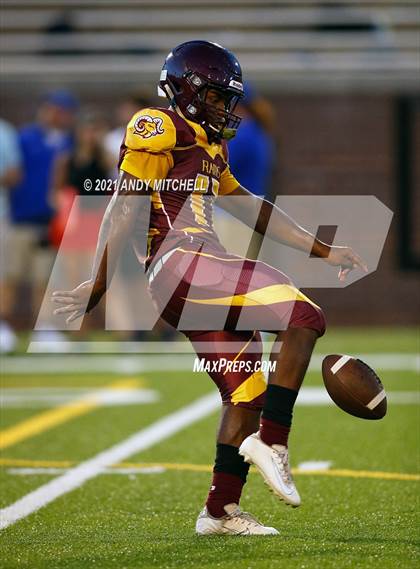 Thumbnail 2 in McCallie vs Tyner Academy (Best of Preps Jamboree) photogallery.