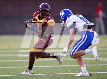 Thumbnail 3 in McCallie vs Tyner Academy (Best of Preps Jamboree) photogallery.