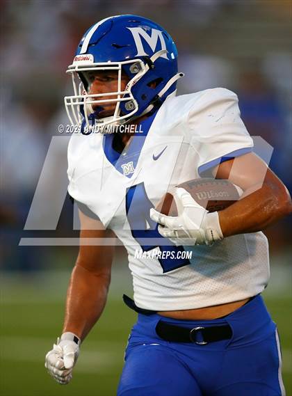 Thumbnail 2 in McCallie vs Tyner Academy (Best of Preps Jamboree) photogallery.