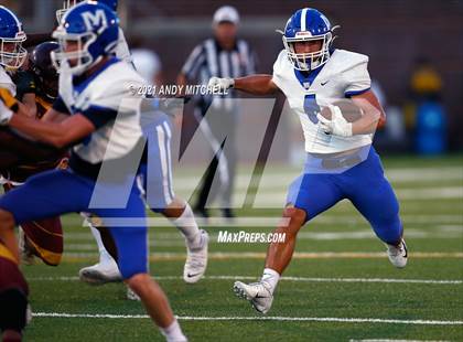Thumbnail 1 in McCallie vs Tyner Academy (Best of Preps Jamboree) photogallery.