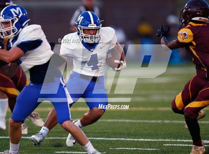 Thumbnail 2 in McCallie vs Tyner Academy (Best of Preps Jamboree) photogallery.