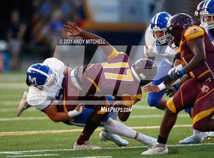 Thumbnail 3 in McCallie vs Tyner Academy (Best of Preps Jamboree) photogallery.