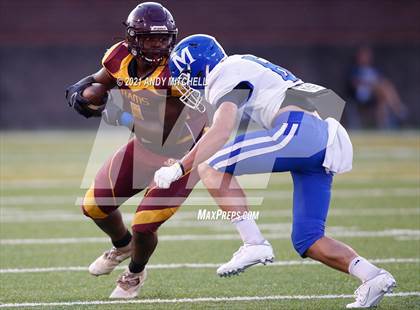 Thumbnail 1 in McCallie vs Tyner Academy (Best of Preps Jamboree) photogallery.