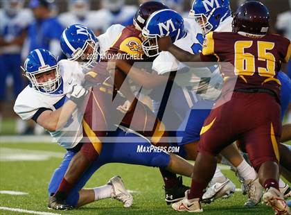 Thumbnail 1 in McCallie vs Tyner Academy (Best of Preps Jamboree) photogallery.
