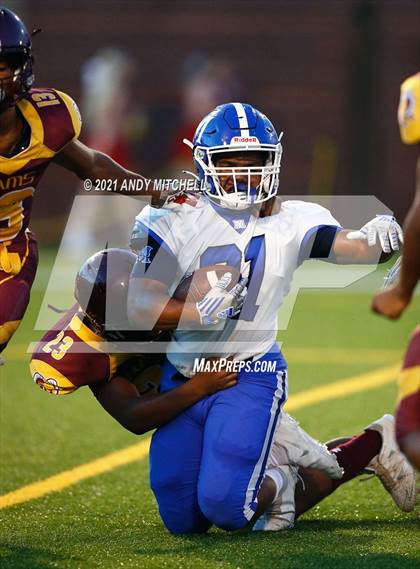 Thumbnail 3 in McCallie vs Tyner Academy (Best of Preps Jamboree) photogallery.