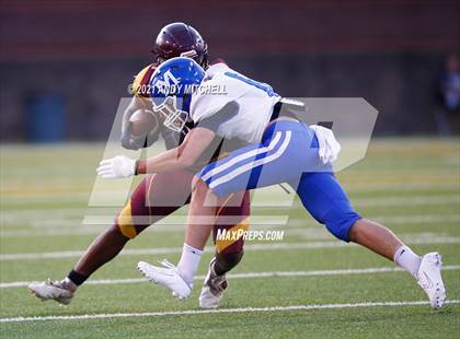 Thumbnail 2 in McCallie vs Tyner Academy (Best of Preps Jamboree) photogallery.