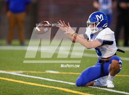 Thumbnail 1 in McCallie vs Tyner Academy (Best of Preps Jamboree) photogallery.