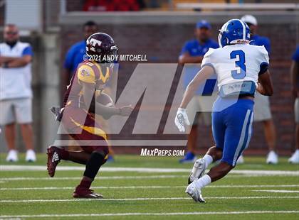 Thumbnail 2 in McCallie vs Tyner Academy (Best of Preps Jamboree) photogallery.